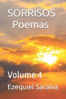 SORRISOS Poemas: Volume 4 (Portuguese Edition) B0GPGWH1C2 Book Cover