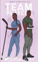 Team Players: A College Hockey Romance B0BW31G6V3 Book Cover