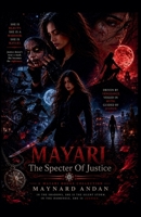 Mayari: The Specter of Justice B0FRZHJX9R Book Cover