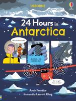 24 Hours in Antarctica 1805078631 Book Cover