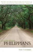 Journible Through Philippians 1601781873 Book Cover