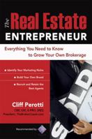 The Real Estate Entrepreneur 0071484345 Book Cover