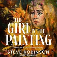 The Girl in the Painting B0B4KXHVDG Book Cover