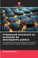 O Balanced Scorecard na avaliação do desempenho público (Portuguese Edition) 6208833191 Book Cover