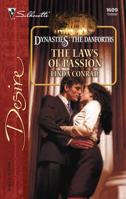 The Laws of Passion 0373766092 Book Cover
