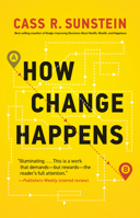 How Change Happens 0262039575 Book Cover