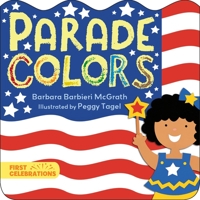 Parade Colors 1580895360 Book Cover