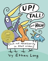 Up, Tall, and High! 0399256113 Book Cover
