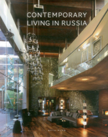 Contemporary Living in Russia 908944145X Book Cover