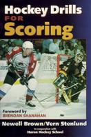 Hockey Drills for Scoring (Hockey Drills) 0880117362 Book Cover