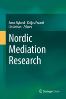 Nordic Mediation Research 1013269780 Book Cover