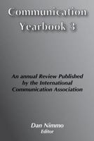 Communication Yearbook 3: 1979 087855341X Book Cover