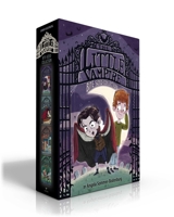 Der Kleine Vampir: Die ersten vier Geschichten in einem Band 1665933623 Book Cover
