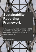 Sustainability Reporting Framework B0F26BD98G Book Cover