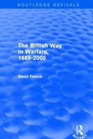 The British Way in Warfare, 1688-2000 1138815438 Book Cover