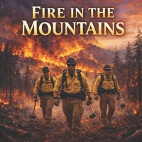 Fire in the Mountains: A Story of Firefighters, Families, and Hope B0GYDVXSYV Book Cover