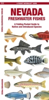 Nevada Freshwater Fishes: A Folding Pocket Guide to Native and Introduced Species 1620058251 Book Cover