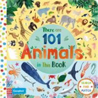 There are 101 Animals in this Book 1529002192 Book Cover