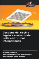 Gestione del rischio legale e contrattuale nelle costruzioni internazionali (Italian Edition) 620998634X Book Cover