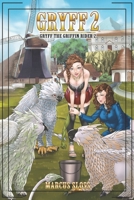 Gryff the Griffin Rider 2 (A Fantastic Harem) 1705934048 Book Cover
