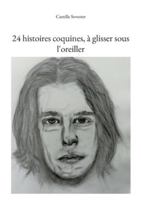 24 histoires coquines, à glisser sous l'oreiller (French Edition) 2322599859 Book Cover