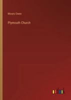 Plymouth Church 3385217687 Book Cover