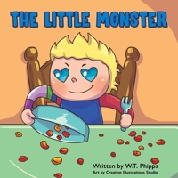 The Little Monster 1977243541 Book Cover