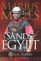 Marius' Mules XII: Sands of Egypt 1072953382 Book Cover