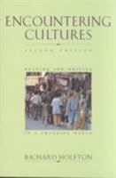 Encountering Cultures: Reading and Writing in a Changing World (2nd Edition) 0132998270 Book Cover