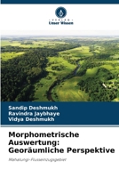 Morphometrische Auswertung: Georäumliche Perspektive: Mahalungi-Flusseinzugsgebiet 6206094235 Book Cover