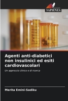 Agents antidiabétiques non insuliniques et résultats cardiovasculaires (French Edition) 6207780671 Book Cover