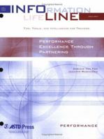 Performance Excellence Through Partnering (Info-Line Collection) 1562863916 Book Cover