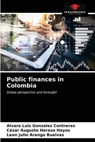 Public finances in Colombia 6203154148 Book Cover