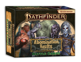 Pathfinder Rpg Abomination Vaults Battle Cards 1640784721 Book Cover