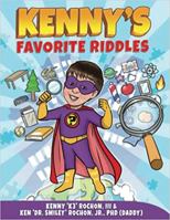 Kenny's Favorite Riddles 1648100473 Book Cover