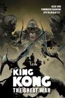 Kong: The Great War 1524124532 Book Cover