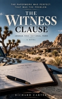 The Witness Clause (National Park Series) B0HKHJLVC8 Book Cover
