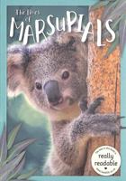 The Lives of Marsupials (BookLife Accessible Readers) 180155157X Book Cover