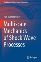 Multiscale Mechanics of Shock Wave Processes 9811645329 Book Cover