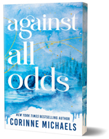 Against All Odds (Deluxe Edition) (Ember Falls, 3) 1464250162 Book Cover