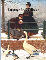 Language Lessons Book 2 B08BWFW173 Book Cover