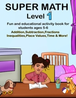 Super Math Level 1 1387708317 Book Cover