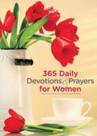 365 Daily Devotions and Prayers for Women 160587549X Book Cover