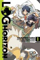 Log Horizon Vol. 1 0316383066 Book Cover