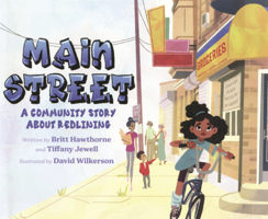 Main Street: A Community Story about Redlining B0GN6GF996 Book Cover
