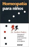 Homeopatía para niños 8476409753 Book Cover