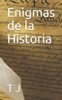 Enigmas de la Historia B08CWJ4WCL Book Cover