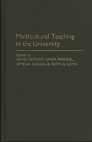 Multicultural Teaching in the University 0275938522 Book Cover