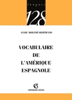 Vocabulaire de l'Amérique espagnole (French Edition) 220034385X Book Cover