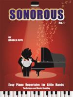 Sonorous No.1 0997866845 Book Cover
